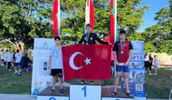 Yıldırımlı genç kulaçlar Bulgaristan’dan madalyalarla döndü