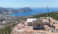 Kaş’ın susuzluk sorununa 1.8 milyar liralık çözüm