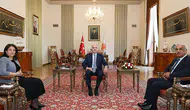 Meclis'te kritik zirve: Kurtulmuş'tan "Terörsüz Türkiye" mesajı