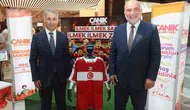 Samsunlu kadınlardan Milli Takım için el emeği destek
