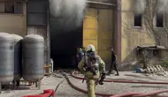 Esenyurt’ta fabrika yangını paniğe neden oldu?