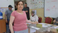 Hatay’da beş mahalle yeni muhtarını belirlemek için sandık başında