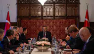 Hakan Fidan Rusya'daki Türk yatırımcıların nabzını tuttu
