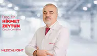 Çocuklarda safra kesesi taşı artışı alarm veriyor