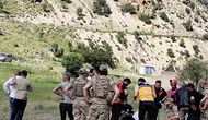 Zap suyuna düşen Cesur Yaşar yaşamını yitirdi