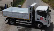 Yenice Belediyesi filosuna yeni kamyon kattı