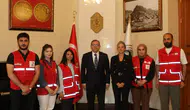 Kızılay 158 yaşında Kars’ta yeni projeler konuşuldu