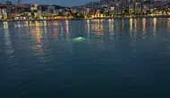Samsun sahilinde bırakılan kıyafetler ekipleri alarma geçirdi