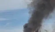 Sultanbeyli’de çatı yangını paniği
