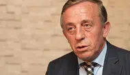 Ali Ağaoğlu 72 yaşında altıncı kez babalık heyecanı yaşıyor