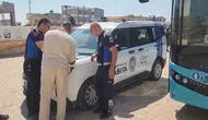 Otobüse alınmayan engelli yolcunun isyanı şoförü işinden etti