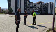 Malatya’da sınav öncesi kimlik krizi mutlu sonla bitti