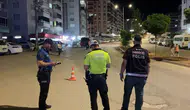 Besni’de trafik denetimi sürücülere pahalıya patladı
