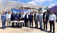 Yenişehir sanayi devine yeni güvenlik kalkanı