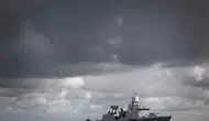 Hollanda Hürmüz Boğazı'na savaş gemisi gönderiyor