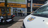 Zonguldak’ta icra şoku yaşayan vatandaş bankada silah çekti