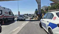 Genç motorcudan acı haber: Büyükçekmece'deki kaza hayattan kopardı