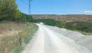 Akçadağ’da ulaşım çilesine asfalt çözümü geliyor