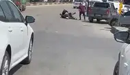 Adana trafiğinde pompalı tüfekle kavga paniği