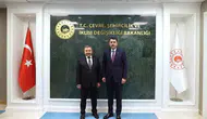 Ankara'nın iki ilçesi için Bakanlık mesaisi