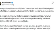 CHP belediyelerine yönelik operasyonlara parti yönetiminden tepki geldi