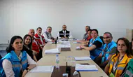 Kayseri Devlet Hastanesi acil durumlara karşı saha provası yaptı