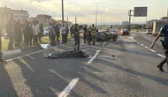 Kütahya’da trafik kazası 17 yaşındaki genç hayatını kaybetti