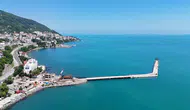 Ordu dev gemileri ağırlamak için rıhtımı büyütüyor