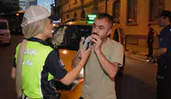 Dört günlük ehliyetine alkol yüzünden veda etti