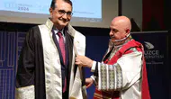 Fatih Dönmez’e Düzce Üniversitesi’nden fahri doktora unvanı