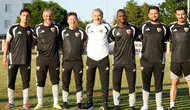 Kayserispor’da Atila Gerin dönemi teknik heyeti şekillendi