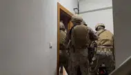 Çapkanlar suç örgütüne dev operasyon