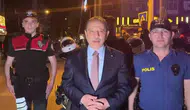 Avcılar sokaklarında polis ekipleri geniş çaplı huzur operasyonu yaptı