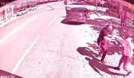 Malatya’da sınav heyecanı yaşayan öğrencinin yardımına MOTAŞ yetişti