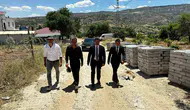 Besni deprem konutlarında yaşam başlıyor
