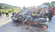 Bartın’daki feci kazada 20 yaşındaki sürücü hayatını kaybetti