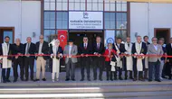 Sinemanın duayeni Türker İnanoğlu'nun ismi Safranbolu'da ölümsüzleşti