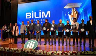 İnönü Üniversitesi en başarılı isimlerini ve topluluklarını ödüllendirdi