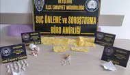 Beyşehir’de zehir tacirlerine operasyon 2 tutuklama