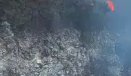 Hatay Yayladağı’ndaki orman yangını büyümeden söndürüldü