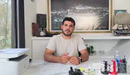 Alanya yaylalarında aç kalan ayılar arıcıların kovanlarını talan etti