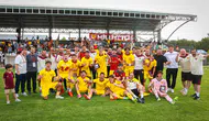 Göztepe U19 takımı Avrupa biletini kaptı
