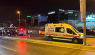 Bakırköy E5 yolunda motosiklet kazası 2 kişi hayatını kaybetti