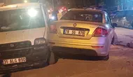 Karabük'te beş aracın karıştığı zincirleme kazada ortalık karıştı