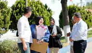 42 yıl sonra gelen diploma Kadriye Ülke üniversiteyi bitirdi