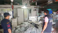 Antalya’da kaçak avlanan yarım tonu aşkın balığa el konuldu