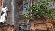 Fatih’te tadilat faciası kıl payı atlatıldı