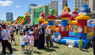 Ankara'da çocuklar milli havacılık projeleriyle buluştu