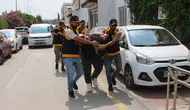 Adana’da aile kavgası caddeye taştı Üç kişi tutuklandı