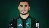 Kocaelispor Mesut Can Tunalı ile vedalaştı